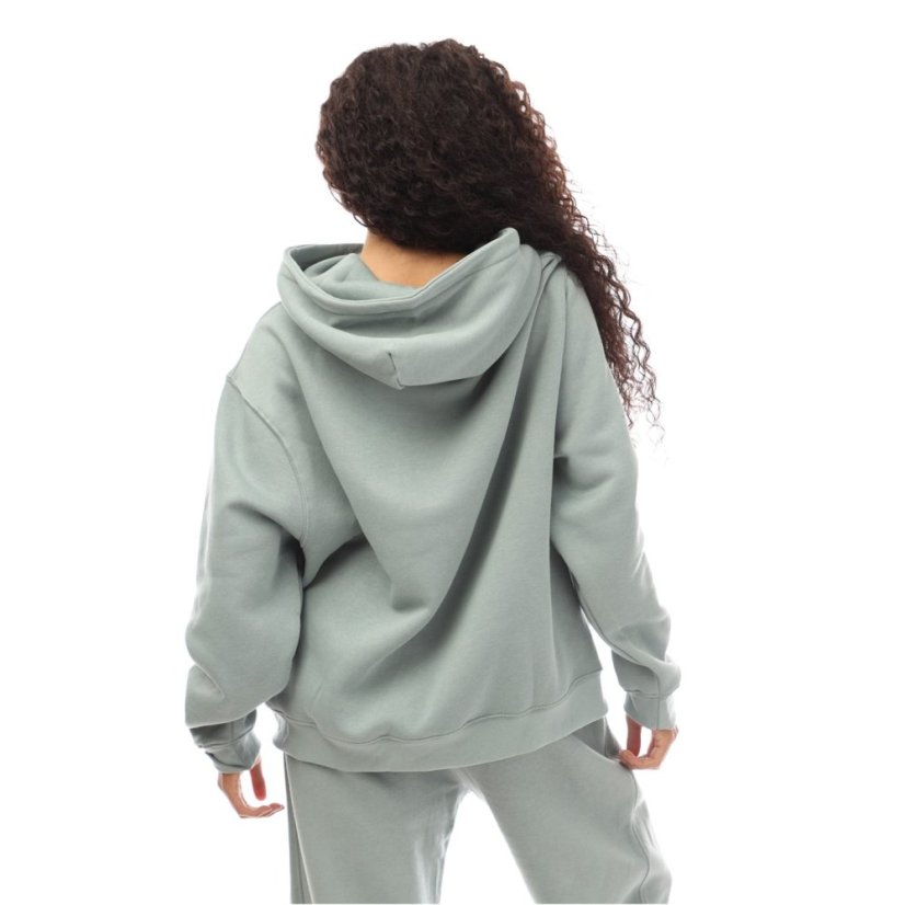 Hype Unisex Adults Hoodie Moss