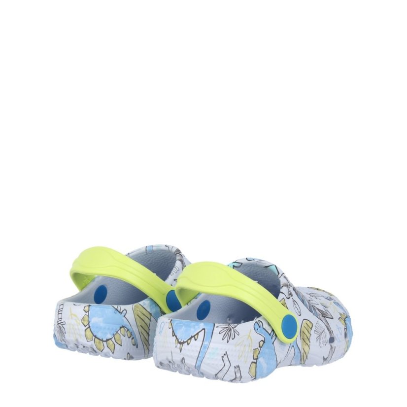 SoulCal Clogg Babies Dinosaur