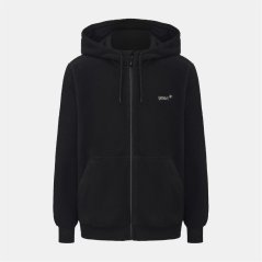 Gelert Sherpa Jacket pánská mikina Black