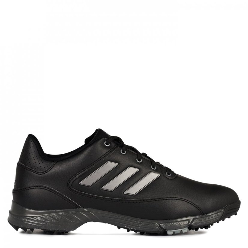 adidas Golflite Mens Golf Shoes Black