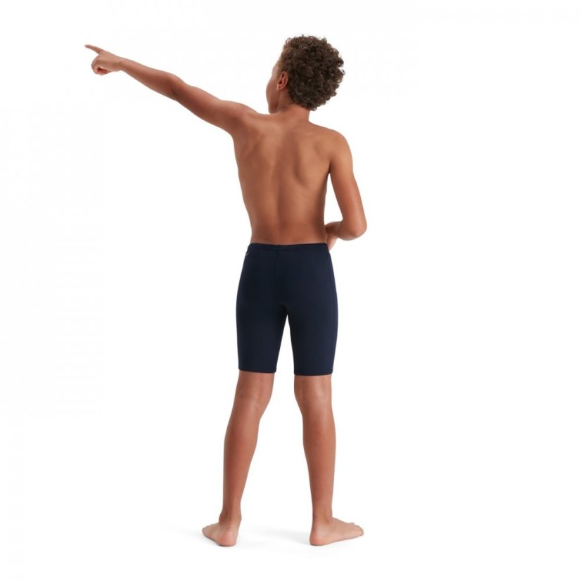 Speedo Eco Endurance+ Jammers Junior Boys Navy