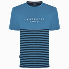 Lambretta Tee Dark Blue