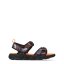 Slazenger Light Up Sole Sandals Juniors Black