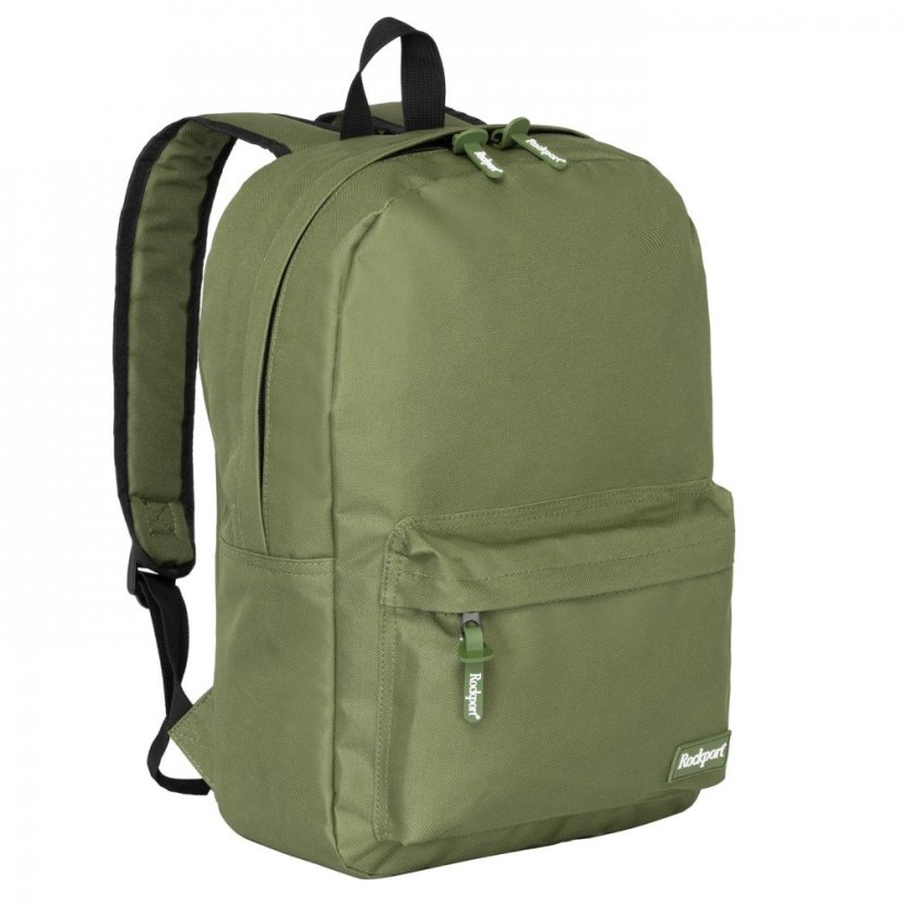 Rockport Zip Backpack 96 Army Green