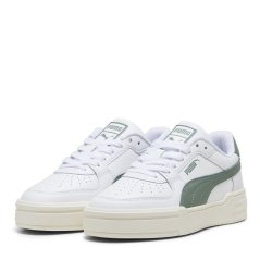 Puma Pro Classic White/Green