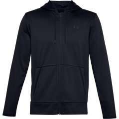 Under Armour Armour Fleece® Full-Zip Hoodie Men's Black