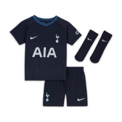 Nike Tottenham Hotspur Away Babykit 2023 2024 Navy/Purple