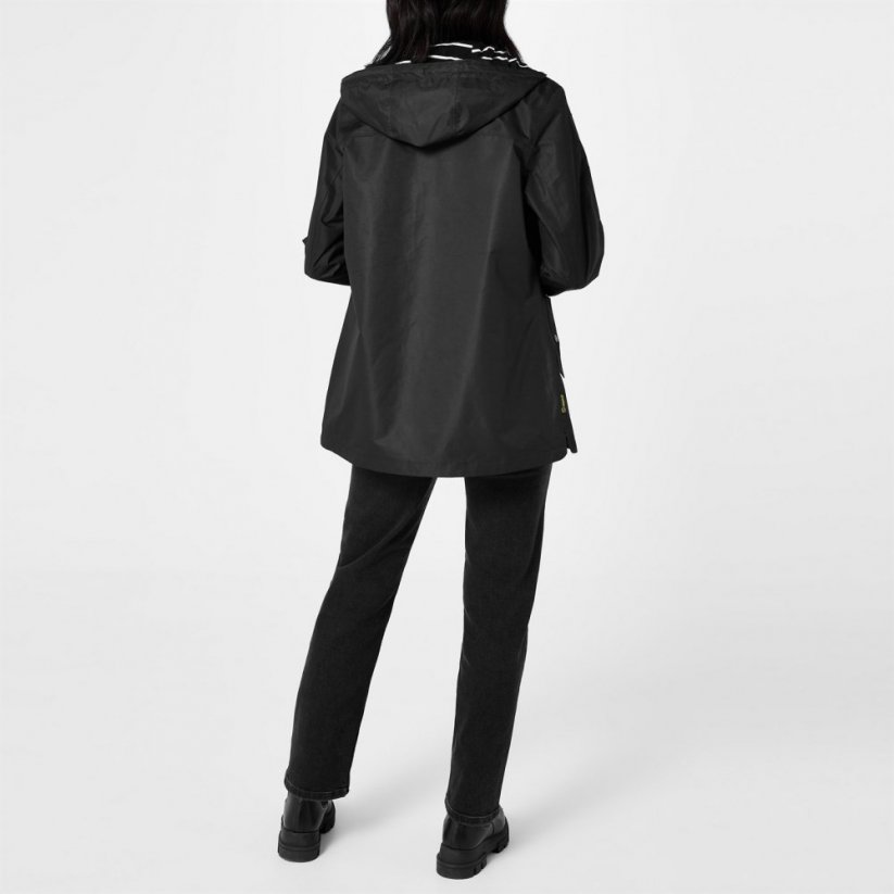 Gelert Ladies Elegant Waterproof Jacket Black