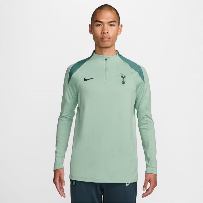 Nike Tottenham Hotspur Strike Third Drill Top 2024 2025 Adults Green