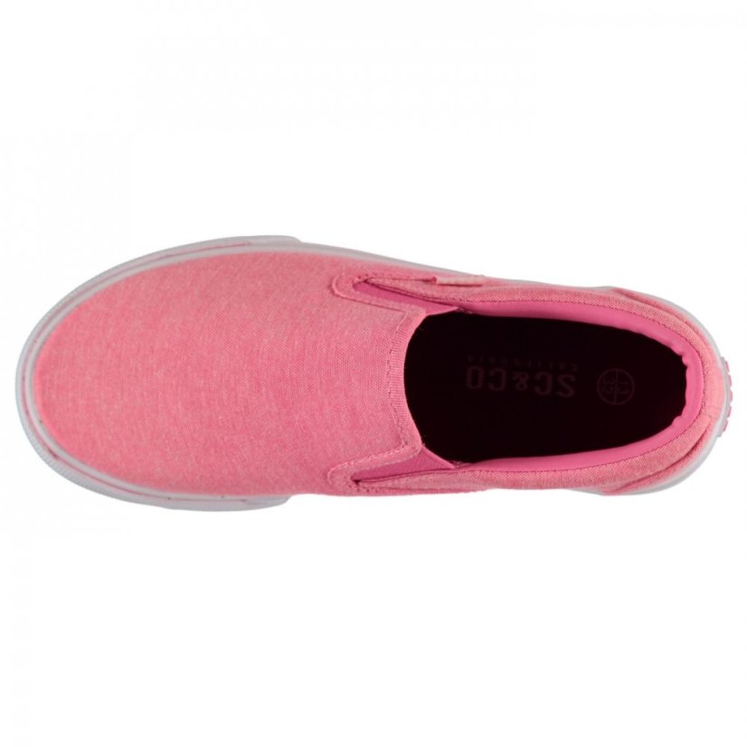 SoulCal Sunset Childrens Slip On Shoes vel. UK 1