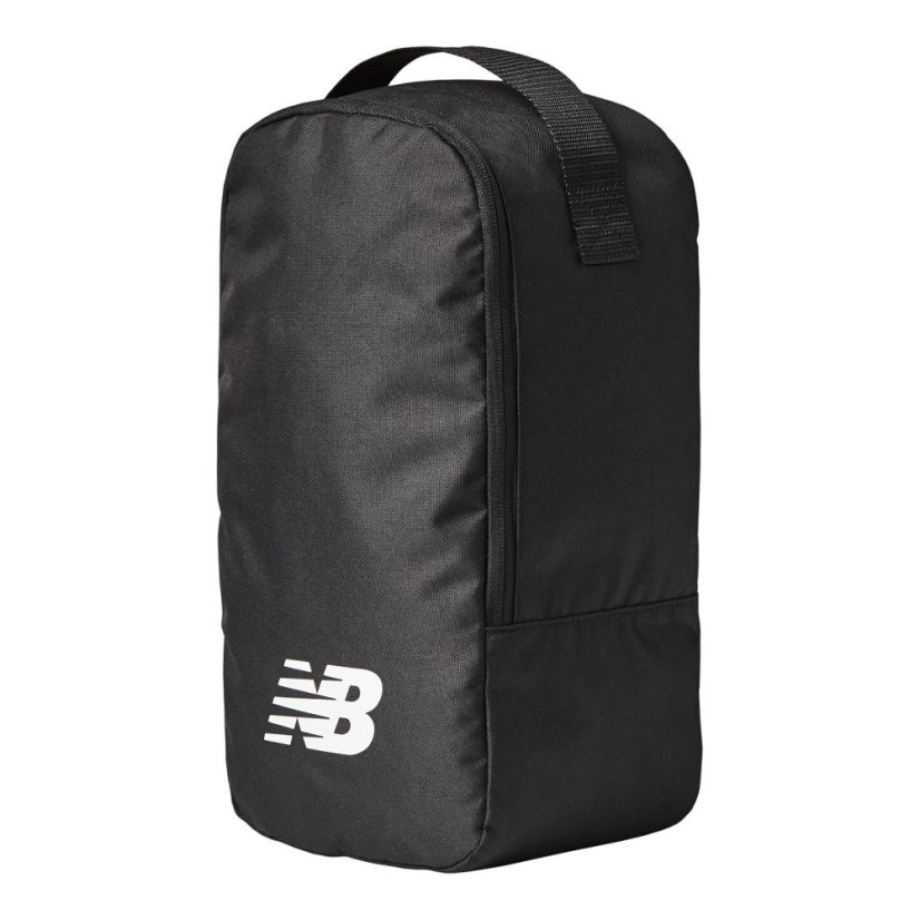 New Balance Team Shoe Bag 44 Black