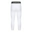 Sondico Core Three Quarter Tights Juniors White