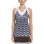 Original Penguin AOP Vest Ld99 Bright White