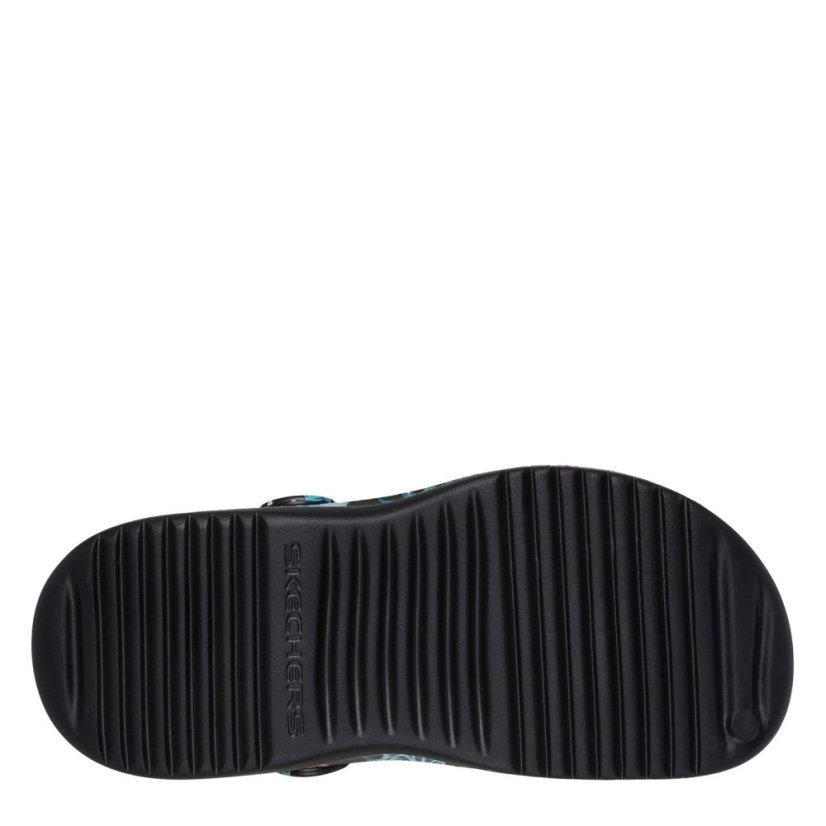 Skechers Women's Slider Slippers Black/Multi