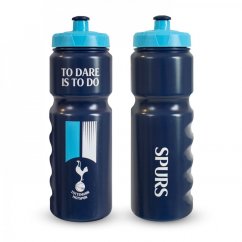 Team Plastic Water Bottle Spurs