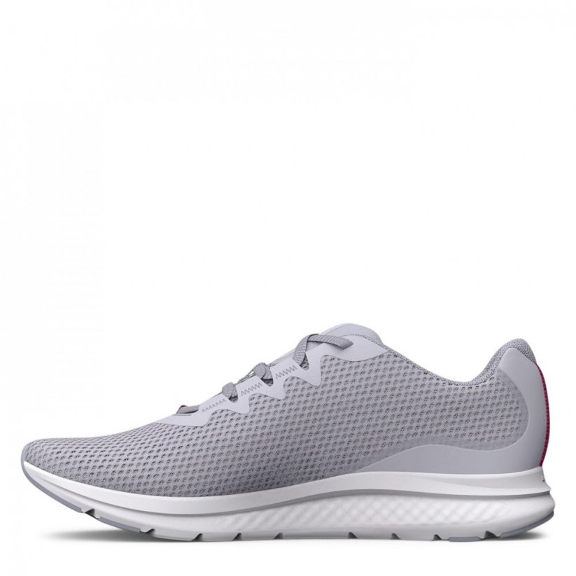 Under Armour W Charged Impulse 3 Womens Trainers Grey
