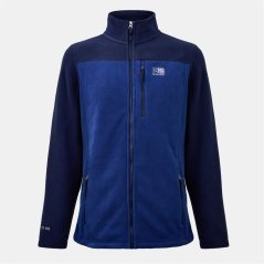 Karrimor Fleece Jacket Mens Navy/Blue