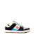 DC Cure Skate Shoes Juniors BLACK/WHITE