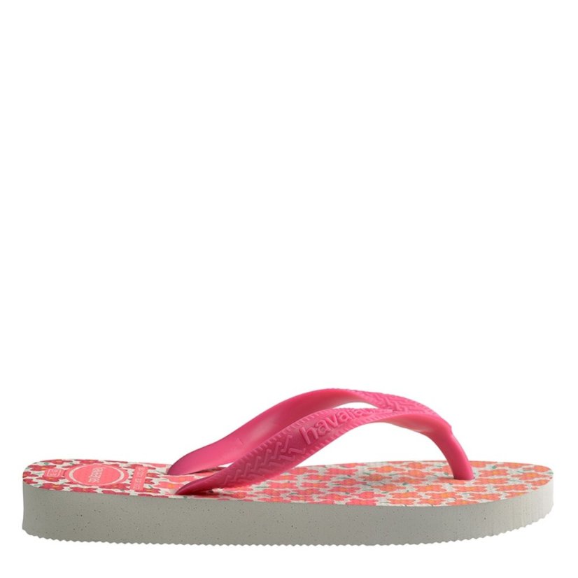 Havaianas Havaianas FloresFlip Ch43 White/Pink