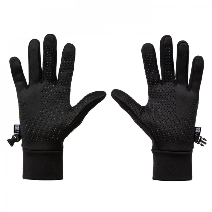 Karrimor Thermal Ladies Gloves Black - Veľkosť: XS/S