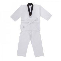 Lonsdale Taekwondo Suit White/Black