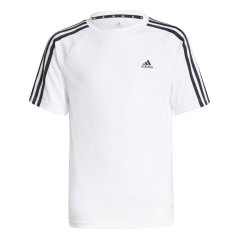 adidas Sereno Training Top Juniors WHITE/BLACK