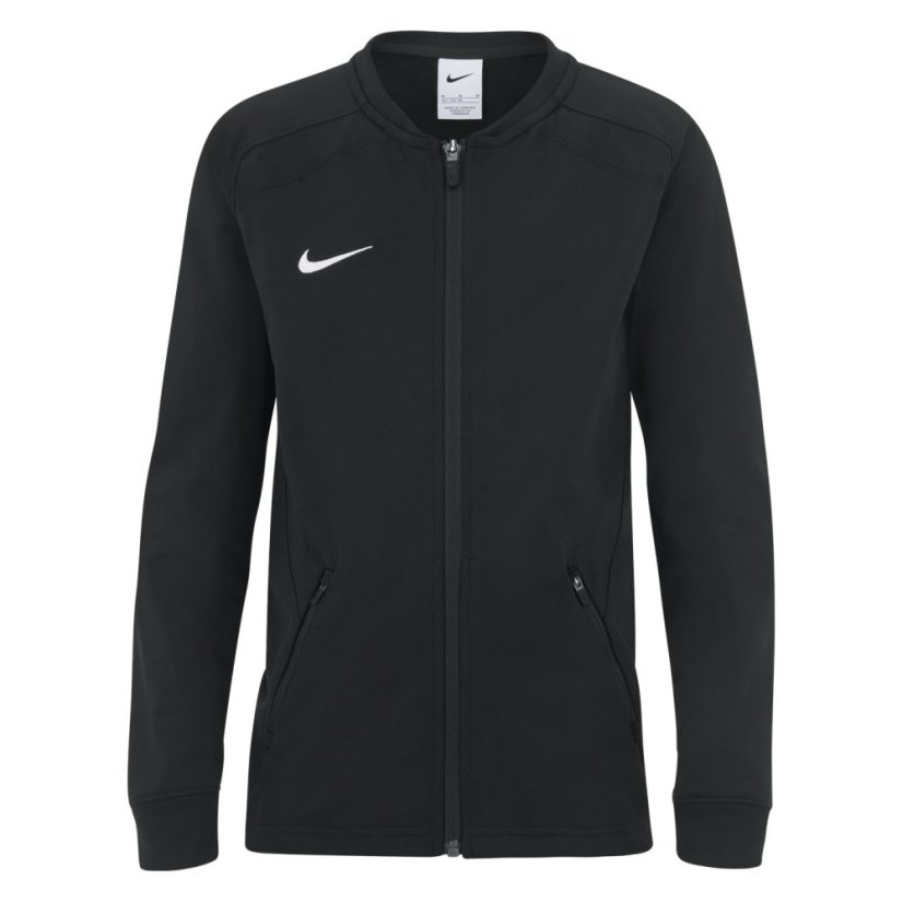 Nike Unisex Kids' Performance Training Jacket Obsidian