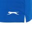 Slazenger Court Skort Womens Blue Tattoo