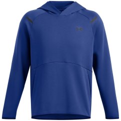 Under Armour Men's Unstoppable Fleece Hoodie Blue
