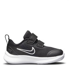 Nike Runner 3 Trainers Infant Black/Grey/Wht