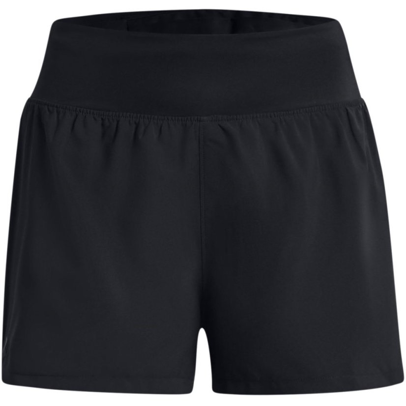 Under Armour Women's Performance Running Shorts Black