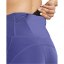 Under Armour Women's Launch Elite Ankle Tights Purple