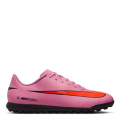 Nike Mercurial Vapor 16 Club Adults Astro Turf Football Boots Pink/Black
