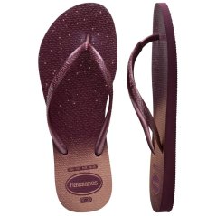 Havaianas Women's Flip Flops Purple