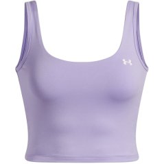 Under Armour Women's Motion Performance Gym Vest Transparent