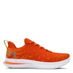 Under Armour Flow Velociti 3 pánské běžecké boty Orange