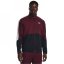 Under Armour Tricot Jacket Sn99 Maroon