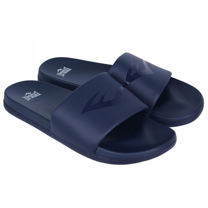 Everlast Godan Sliders Mens Navy