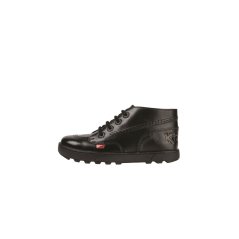 Kickers Disley Hi Infants Shoes Black