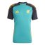 adidas Jamaica Training Top Adults 2024 Green