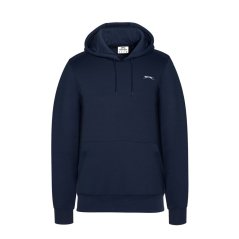 Slazenger Fleece pánska mikina Navy
