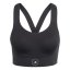 adidas Women's Non Wired High Impact Sports Bra Black