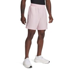 Under Armour UA Tech™ Woven Wordmark Shorts Prime Pink