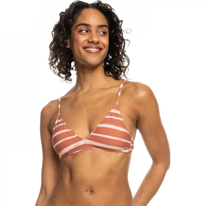 Roxy Beach Bra Ld43 Orange