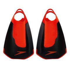 Speedo Fskin Kickfin 99 Black/Red