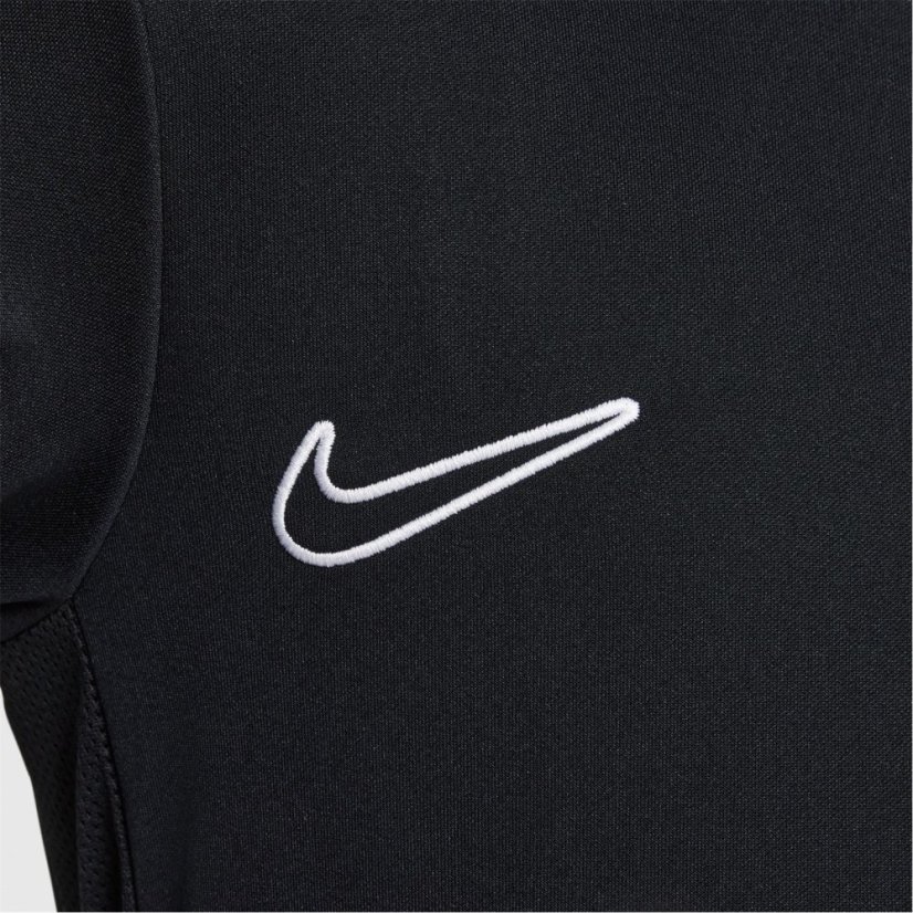 Nike Academy Drill Top Juniors Black/White