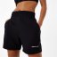 Everlast Jersey Shorts Womens Black