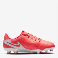 Nike Nike Jr Legend 10 Ac Ch99 Hot Lava/White