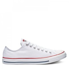 Converse Chuck Taylor All Star Classic Trainers White 102