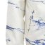 adidas Kids' Anthem Italy Away Long Sleeve 2023 Anorak Blue